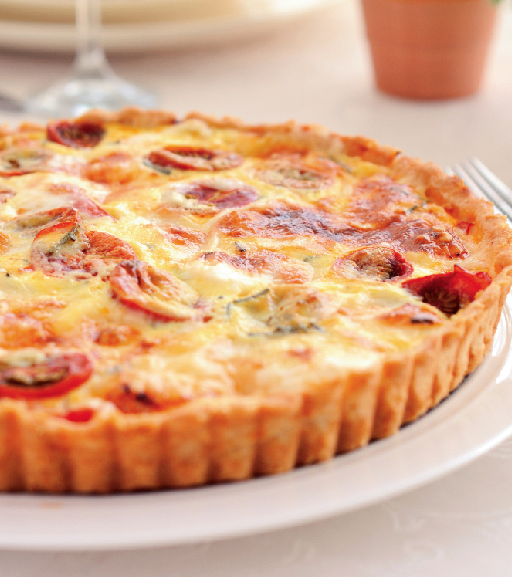 How to make Dilly Beans Catering & Cafe Tomato Pie Grand Strand